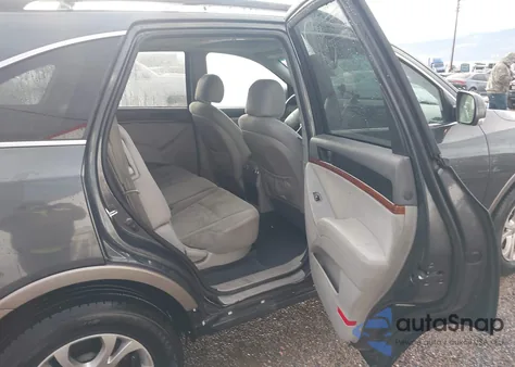 2012 Hyundai Veracruz Gls из США, поврежденный, VIN KM8NUDCCXCU179969